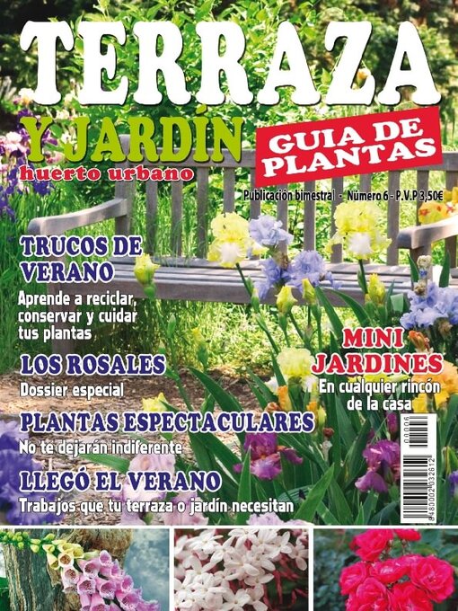 Title details for Terraza y Jardín by Productos Editoriales Sanz S.L. - Available